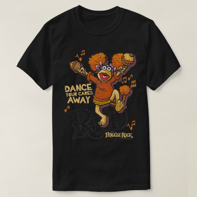 Fraggle Rock Dance Pullover  (Design Front)