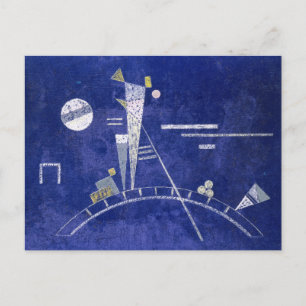 Fragile, 1931 by Wassily Kandinsky Postcard