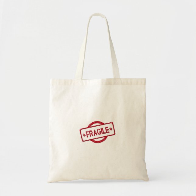 Fragile bag, for sale ! tote bag (Front)