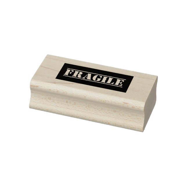 Fragile Business Ink Stamp (Stamp)