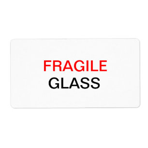 Fragile - Glass Packing & Moving