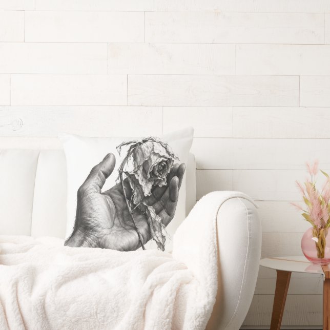 Fragile Grip Cushion (Couch)