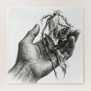 Fragile Grip Jigsaw Puzzle