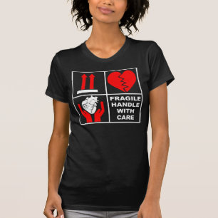 Fragile Handle with Care #6 T-Shirt