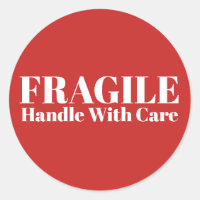 Fragile Handle With Care