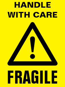 Caution Handle Care Gifts On Zazzle Nz