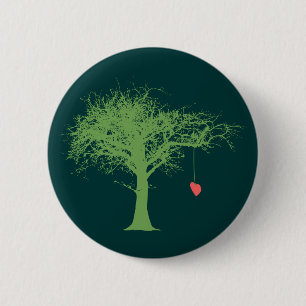 Fragile Heart Button