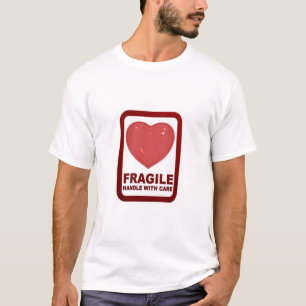 Fragile Heart T-Shirt