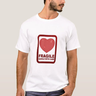 Fragile Heart T-Shirt