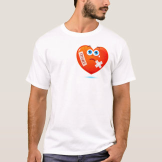 Fragile heart T-Shirt