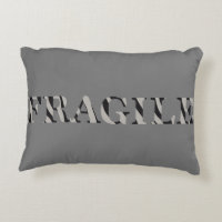 Fragile Zebra