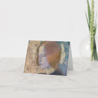 Fragment by Helene Schjerfbeck
