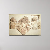 Fragment of a depicting Median tributaries