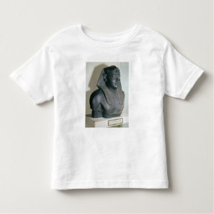 Fragment of an Egyptian style statue of Ptolemy I Toddler T-Shirt