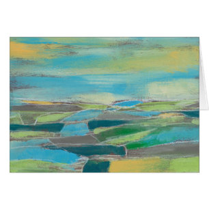 Fragmented Field I