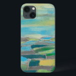 Fragmented Field I iPhone 13 Case<br><div class="desc">Home Décor</div>
