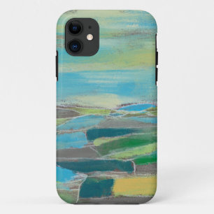 Fragmented Field I Case-Mate iPhone Case
