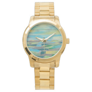 Fragmented Field I Watch