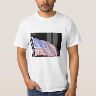 Fragmented flag T-Shirt