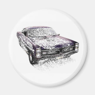 fragmented GTO Magnet