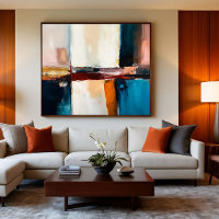Fragmented Horizon