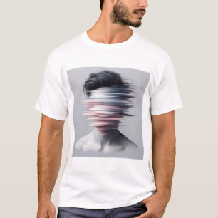 Fragmented Identity T-Shirt