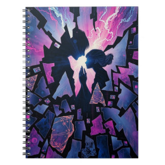 Fragmented Notebook