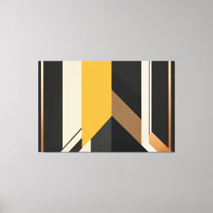 Fragments Canvas Print