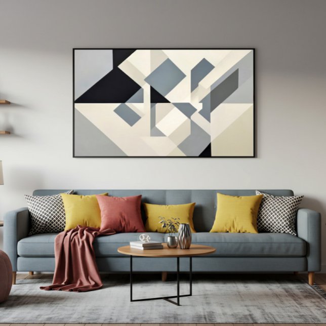 Fragments of Balance Canvas Print (Creator Uploaded)