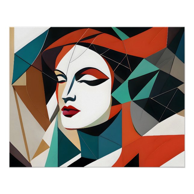 Fragments of Her Glossy Poster (Front)
