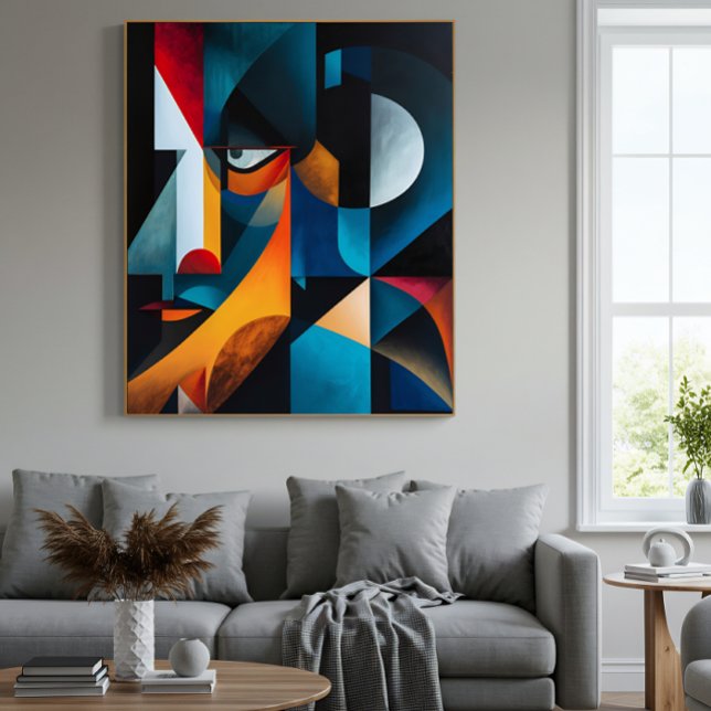 Fragments of Identity Poster (Creator Uploaded)