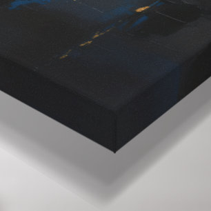 Fragments of Light Canvas Print