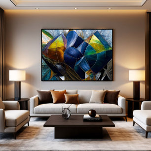 Fragments of Light Poster
