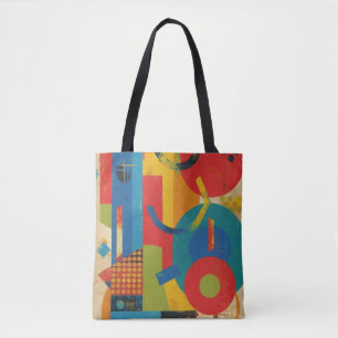 Fragments of the Mind Tote Bag