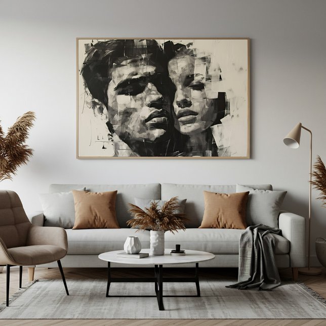 Fragments of the Soul Canvas Print (Creator Uploaded)