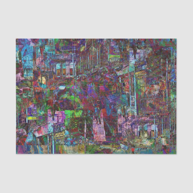 fragments tissue paper (Front)