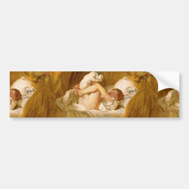 fragonard bumper sticker (Front)