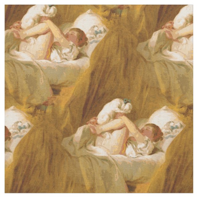 fragonard fabric (Close Up)