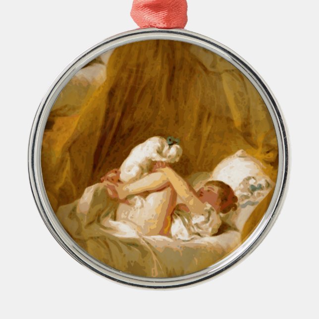 fragonard metal tree decoration (Front)