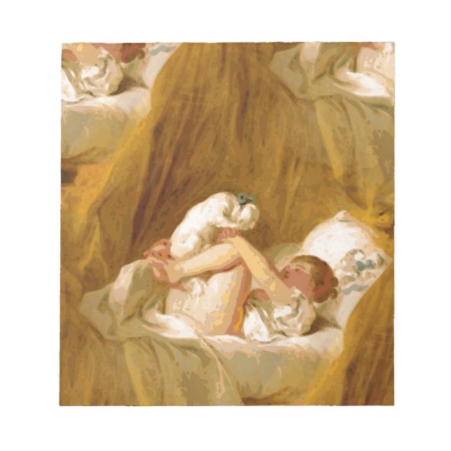 fragonard notepad (Front)