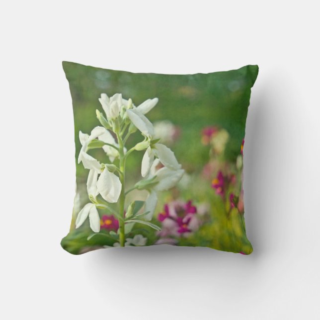 Fragrance Garden Cushion (Front)