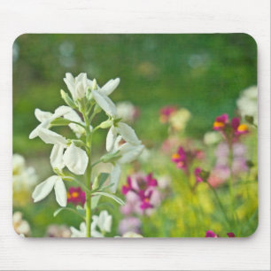 Fragrance Garden Mouse Pad