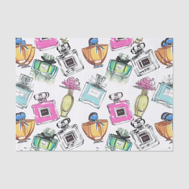 Fragrance Tissue Paper (Front)
