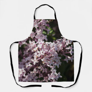 Fragrant Lilac Apron