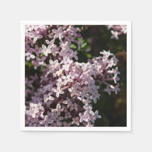 Fragrant Lilac Napkin