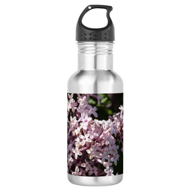 Fragrant Lilac Water Bottle (Front)