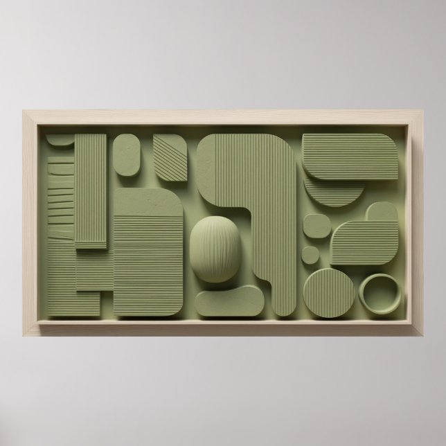 Frame Art TV Poster (Front)