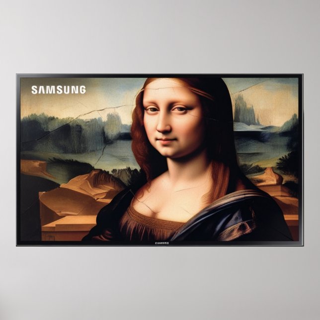 Frame Art TV Poster (Front)