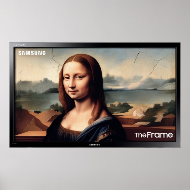 Frame Art TV Poster (Front)