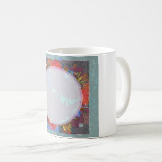 Frame Coffee Mug (Front Right)